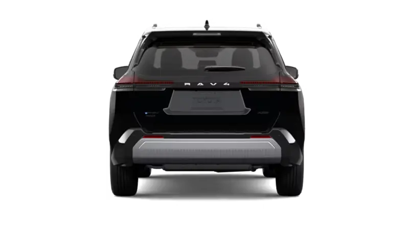 Toyota RAV4 Plug-in Hybrid - Back