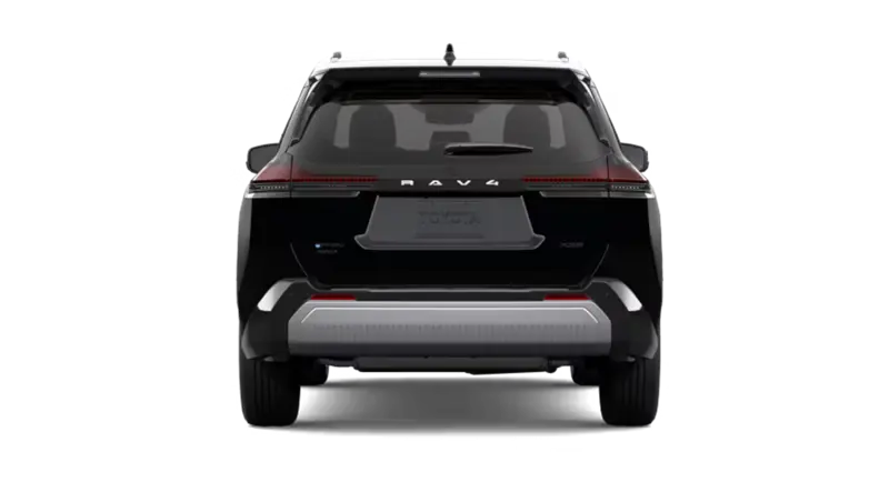 Toyota RAV4 Plug-in Hybrid - Back