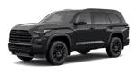 Toyota Sequoia - FrontLeft thumbnail
