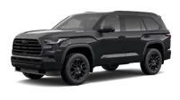 Toyota Sequoia Limited Nightshade Edition