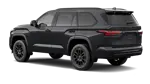 Toyota Sequoia - BackLeft thumbnail