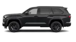 Toyota Sequoia - Left thumbnail