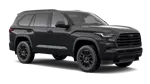 Toyota Sequoia - FrontRight thumbnail