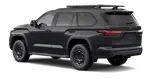Toyota Sequoia - BackLeft thumbnail