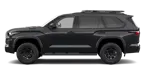 Toyota Sequoia - Left thumbnail