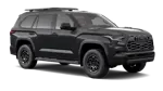 Toyota Sequoia - FrontRight thumbnail