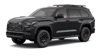Toyota Sequoia Limited TRD Pro