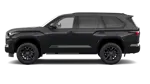 Toyota Sequoia - Left thumbnail