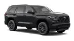 Toyota Sequoia - FrontRight thumbnail
