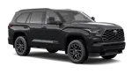Toyota Sequoia - FrontRight thumbnail