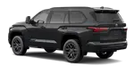 Toyota Sequoia - BackLeft thumbnail