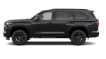 Toyota Sequoia - Left thumbnail