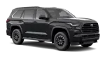Toyota Sequoia - FrontRight thumbnail