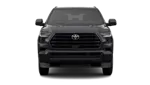 Toyota Sequoia - Front thumbnail