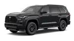 Toyota Sequoia - FrontLeft thumbnail