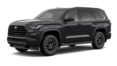 2026 Toyota Sequoia