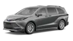 Toyota Sienna - FrontLeft thumbnail