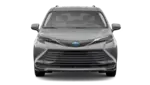 Toyota Sienna - Front thumbnail