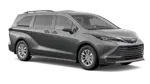 Toyota Sienna - FrontRight thumbnail