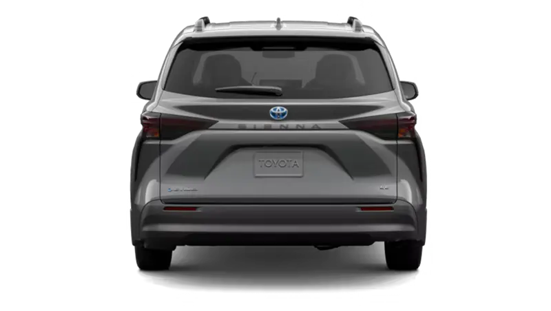 Toyota Sienna - Back