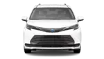 Toyota Sienna - Front thumbnail