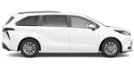 Toyota Sienna - Right thumbnail