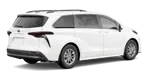 Toyota Sienna - BackRight thumbnail