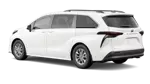 Toyota Sienna - BackLeft thumbnail