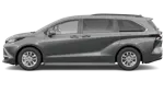 Toyota Sienna - Left thumbnail