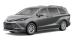 Toyota Sienna - FrontLeft thumbnail