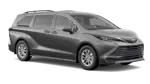 Toyota Sienna - FrontRight thumbnail