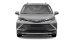 Toyota Sienna - Front thumbnail