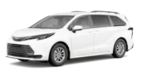 Toyota Sienna LE FWD 8-Pass Mobility Package