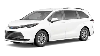 2026 Toyota Sienna