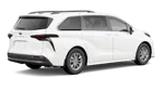 Toyota Sienna - BackRight thumbnail