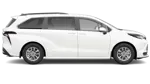 Toyota Sienna - Right thumbnail