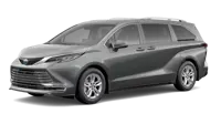 Toyota Sienna Limited AWD 7-Pass