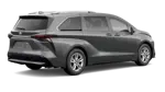 Toyota Sienna - BackRight thumbnail