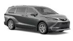 Toyota Sienna - FrontRight thumbnail