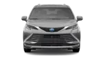 Toyota Sienna - Front thumbnail
