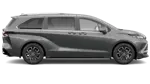 Toyota Sienna - Right thumbnail
