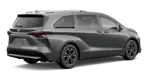 Toyota Sienna - BackRight thumbnail