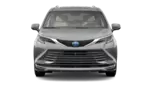 Toyota Sienna - Front thumbnail