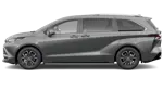 Toyota Sienna - Left thumbnail