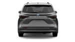 Toyota Sienna - Back thumbnail
