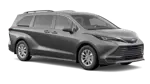 Toyota Sienna - FrontRight thumbnail
