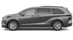 Toyota Sienna - Left thumbnail