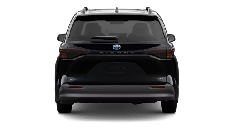 Toyota Sienna - Back