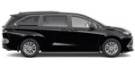 Toyota Sienna - Right thumbnail