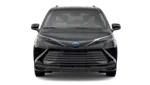 Toyota Sienna - Front thumbnail